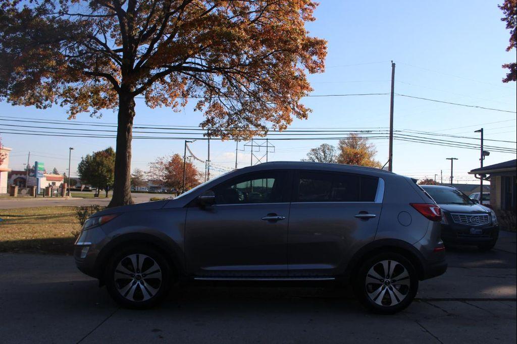 used 2013 Kia Sportage car, priced at $8,495