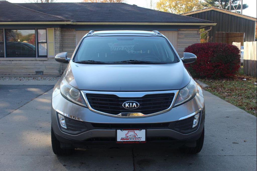 used 2013 Kia Sportage car, priced at $8,495