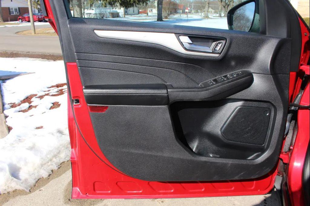 used 2021 Ford Escape car, priced at $14,749