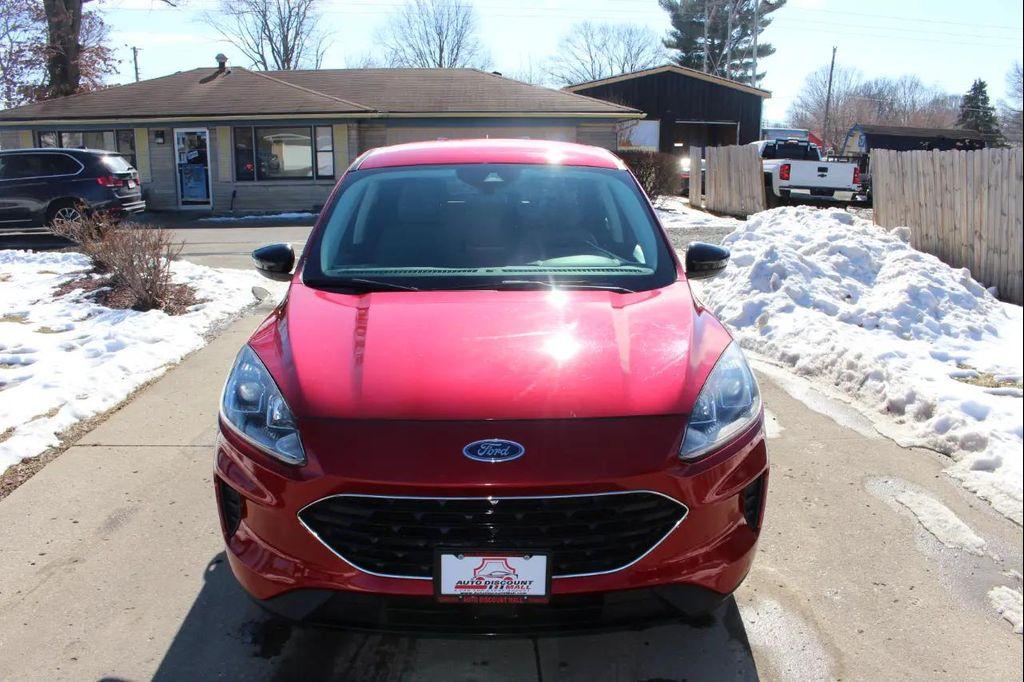 used 2021 Ford Escape car, priced at $14,749
