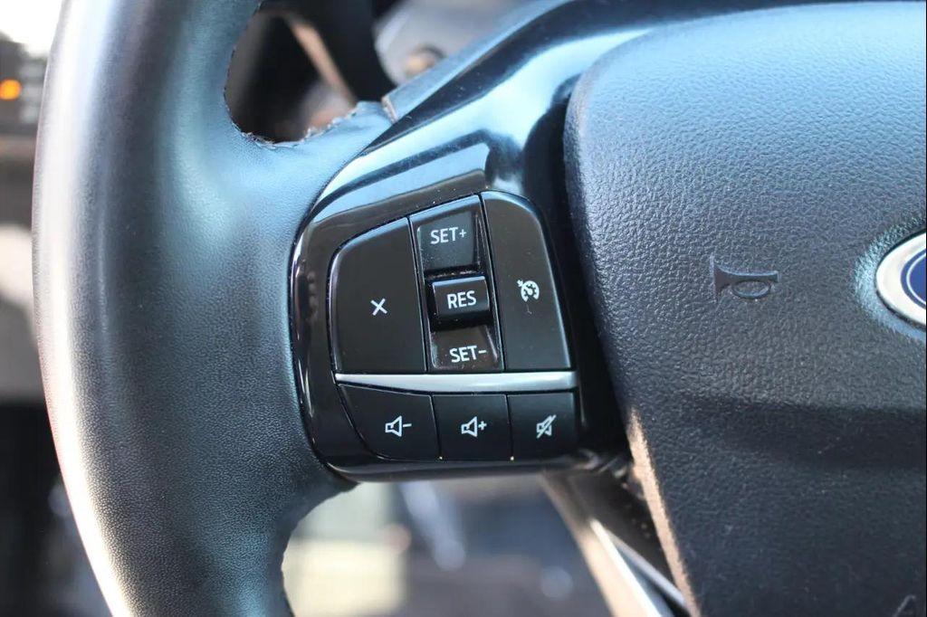 used 2021 Ford Escape car, priced at $14,749