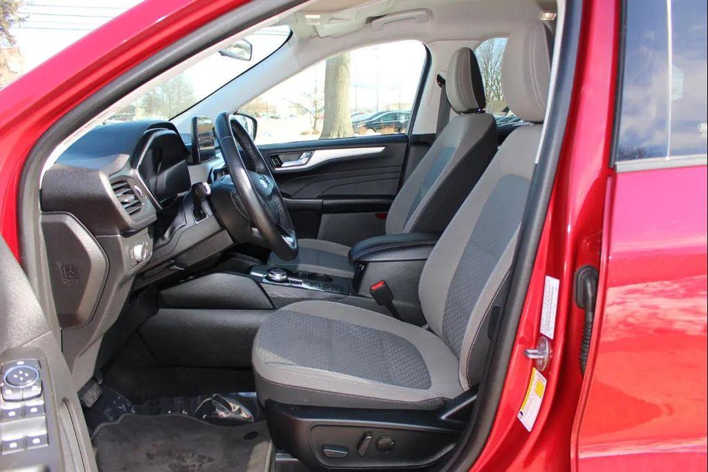 used 2021 Ford Escape car, priced at $14,749