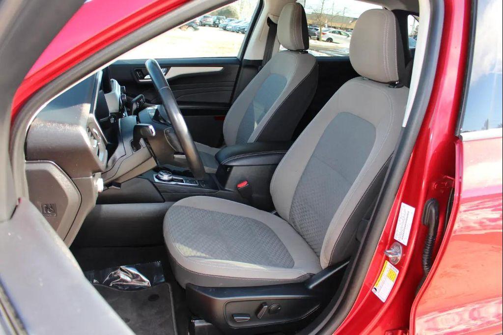 used 2021 Ford Escape car, priced at $14,749