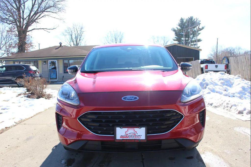 used 2021 Ford Escape car, priced at $14,749