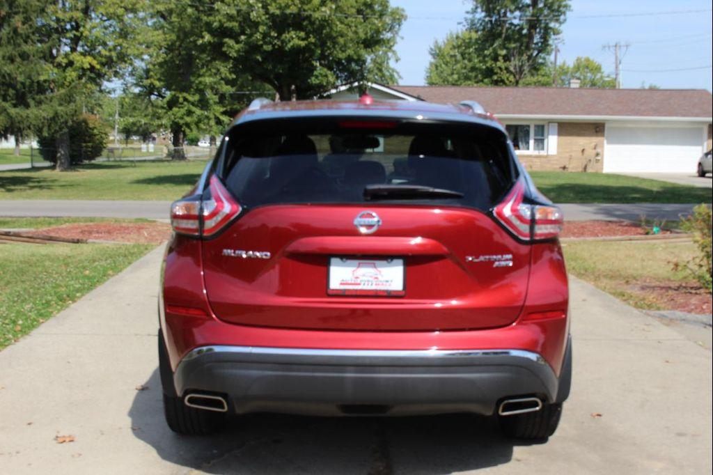 used 2015 Nissan Murano car, priced at $11,995
