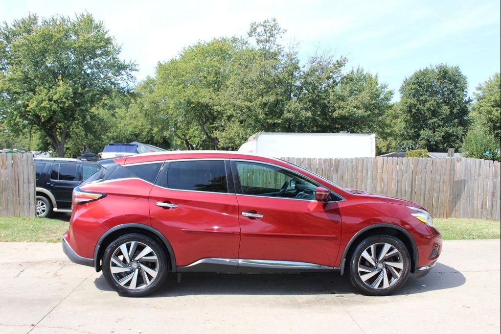 used 2015 Nissan Murano car, priced at $11,995