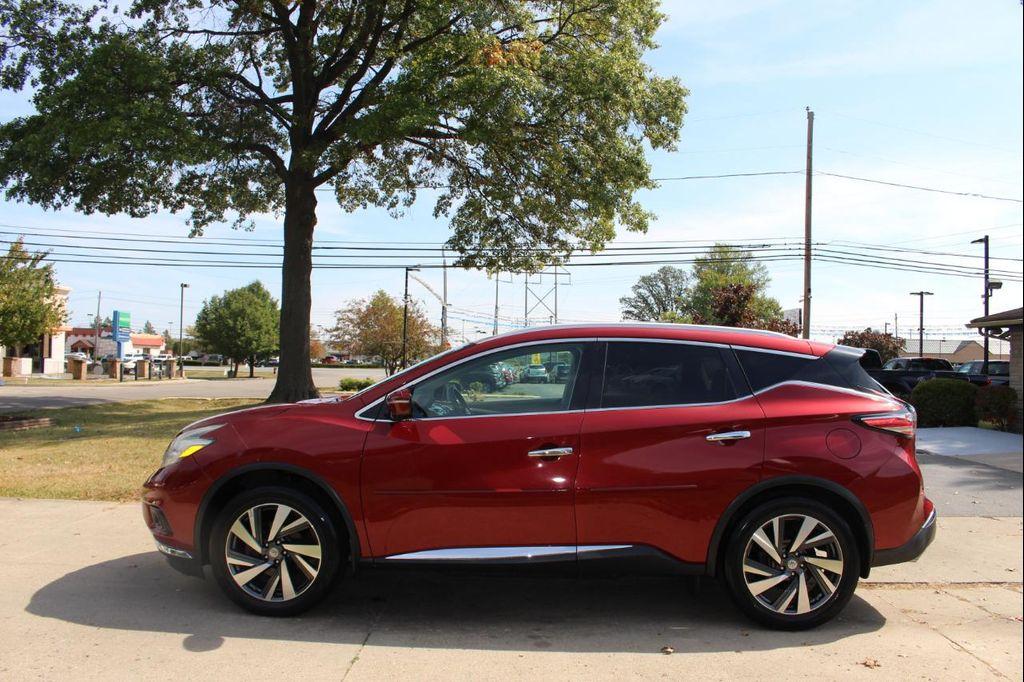 used 2015 Nissan Murano car, priced at $11,995
