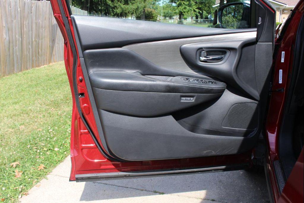 used 2015 Nissan Murano car, priced at $11,995