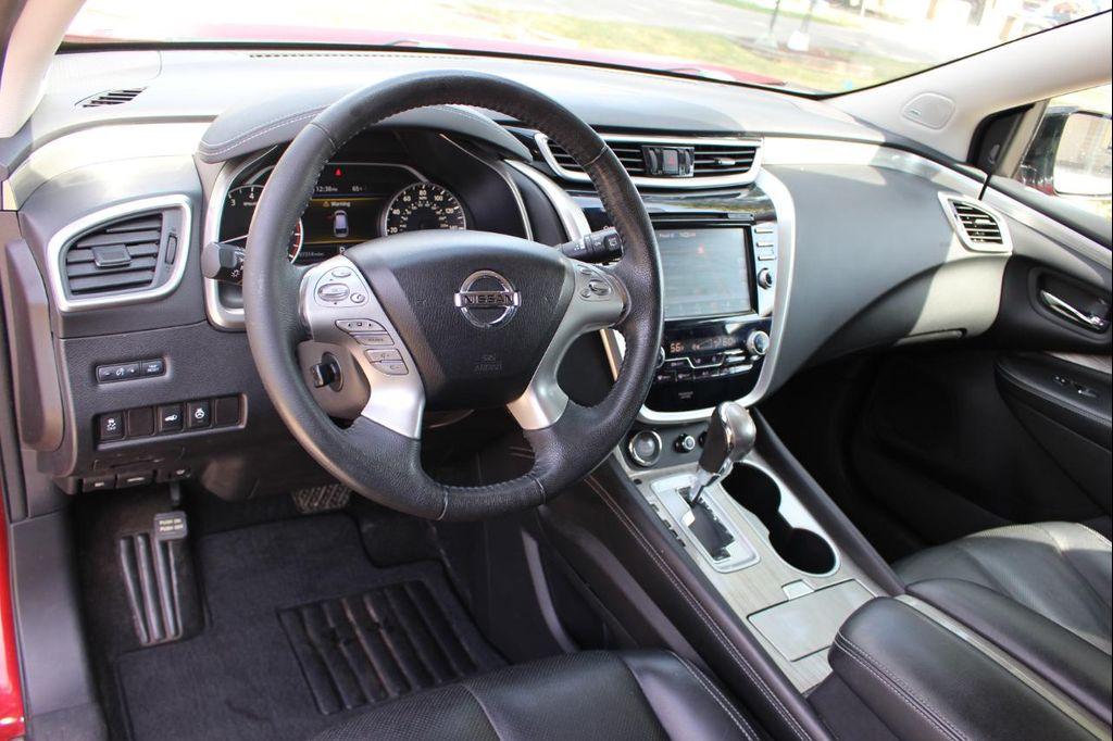 used 2015 Nissan Murano car, priced at $11,995