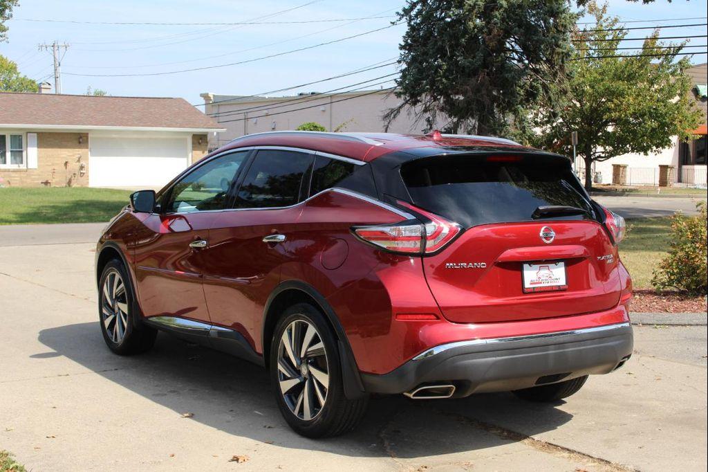 used 2015 Nissan Murano car, priced at $11,995