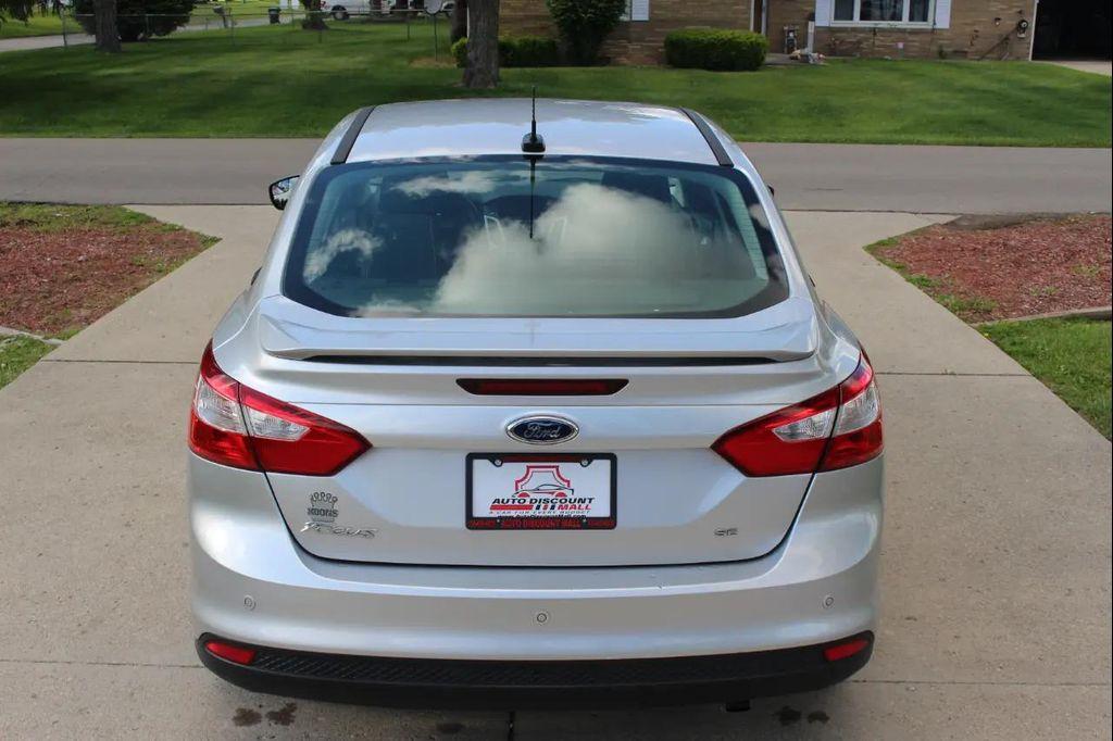 used 2014 Ford Focus car, priced at $7,194