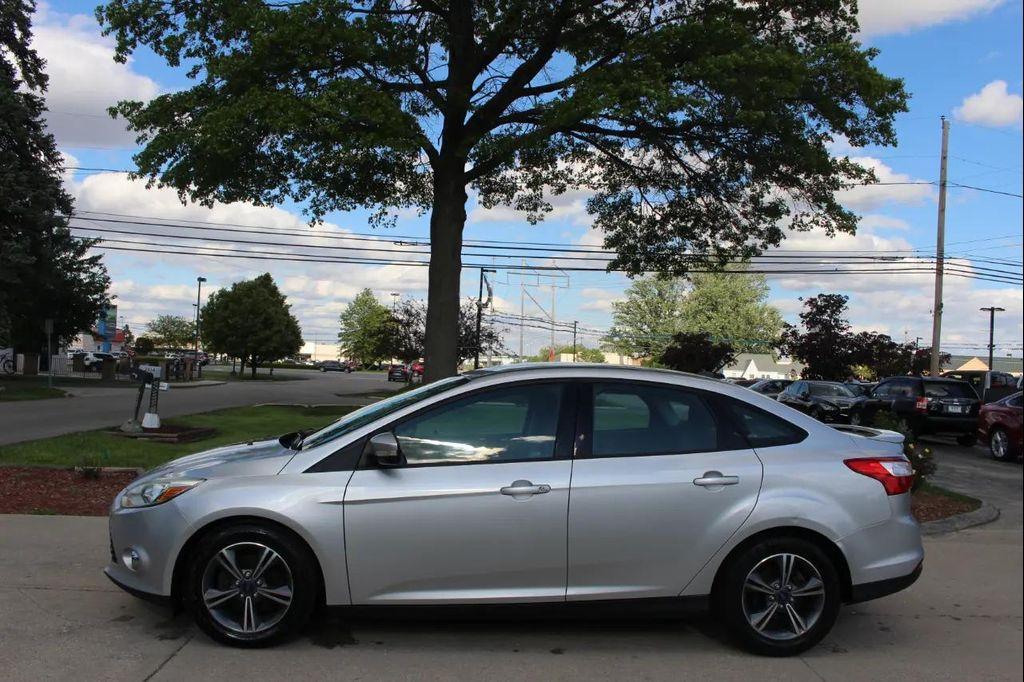 used 2014 Ford Focus car, priced at $7,194