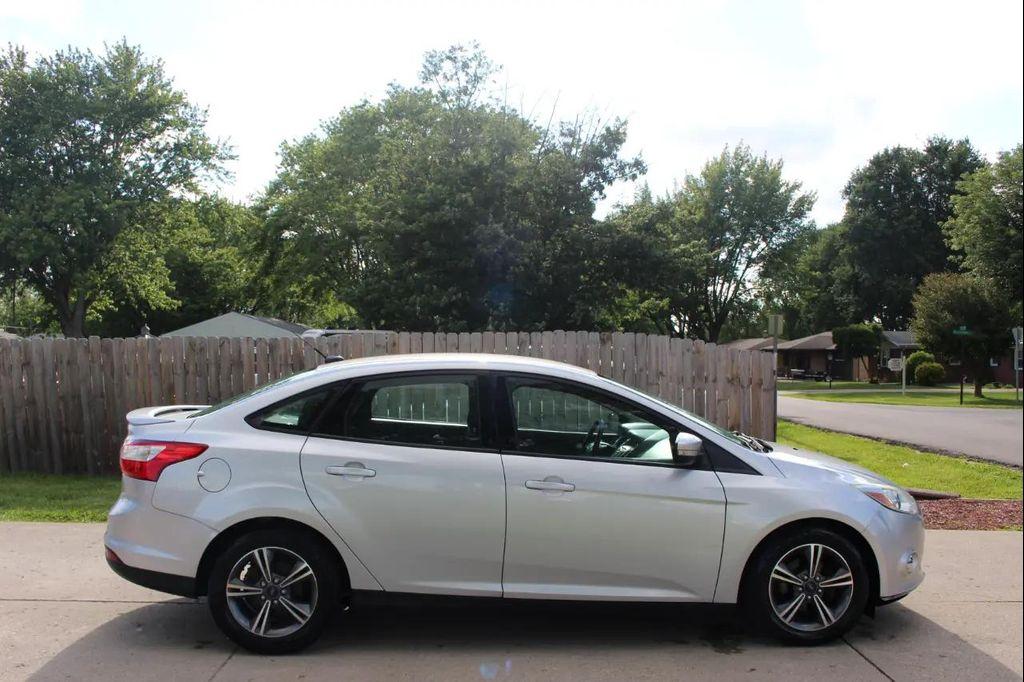 used 2014 Ford Focus car, priced at $7,194