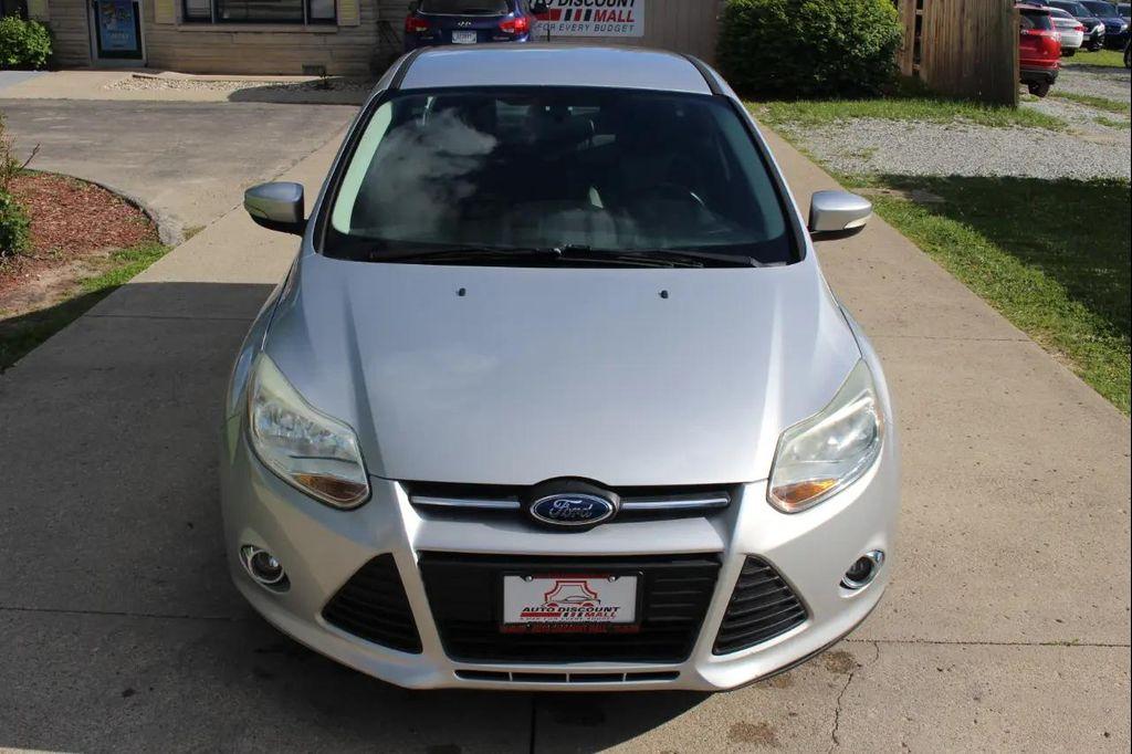 used 2014 Ford Focus car, priced at $7,194