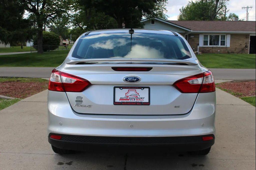 used 2014 Ford Focus car, priced at $7,194