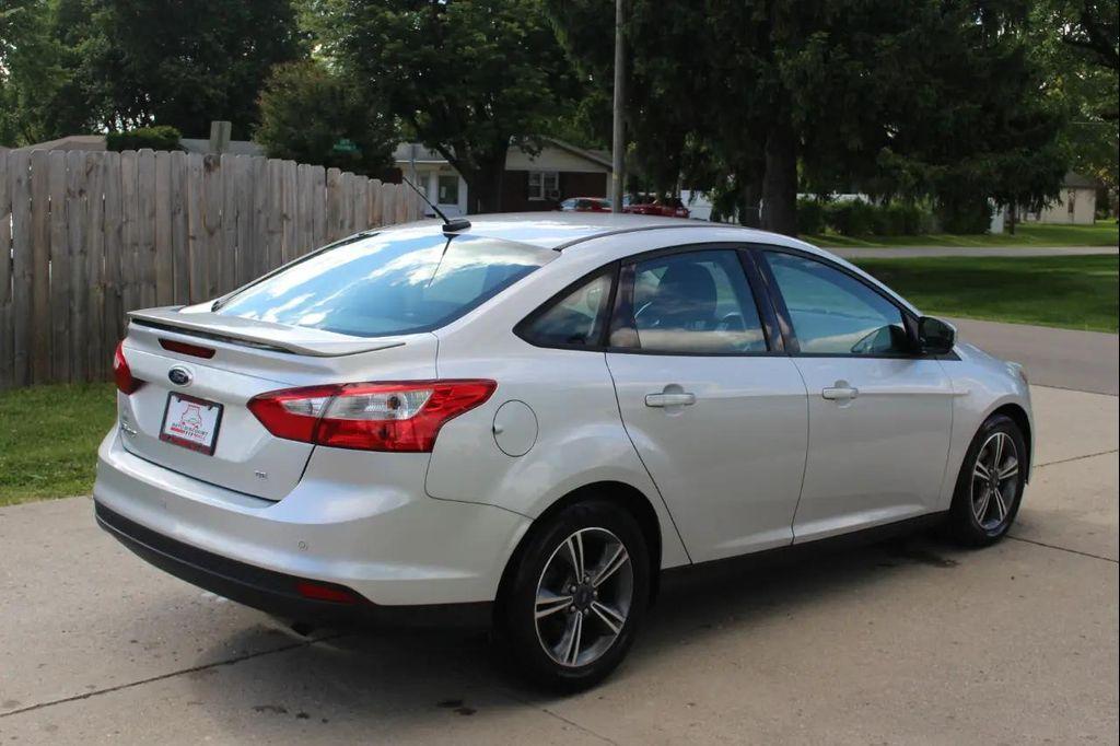 used 2014 Ford Focus car, priced at $7,194