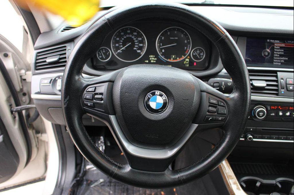 used 2014 BMW X3 car, priced at $8,995