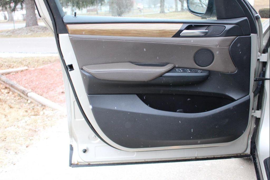 used 2014 BMW X3 car, priced at $8,995