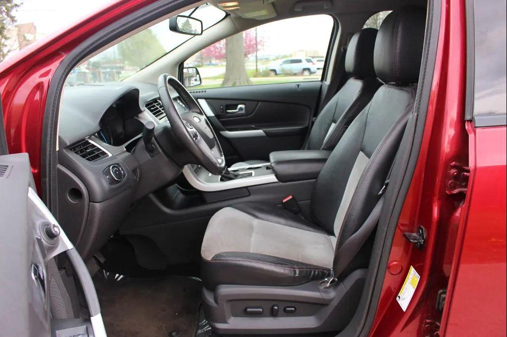 used 2014 Ford Edge car, priced at $10,694