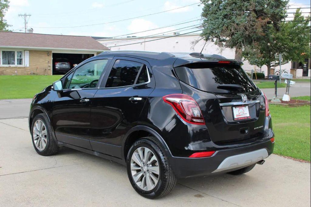 used 2019 Buick Encore car, priced at $13,099