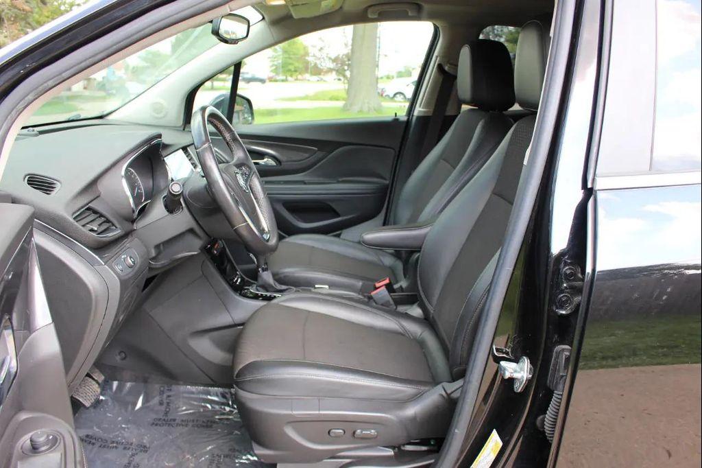 used 2019 Buick Encore car, priced at $13,099
