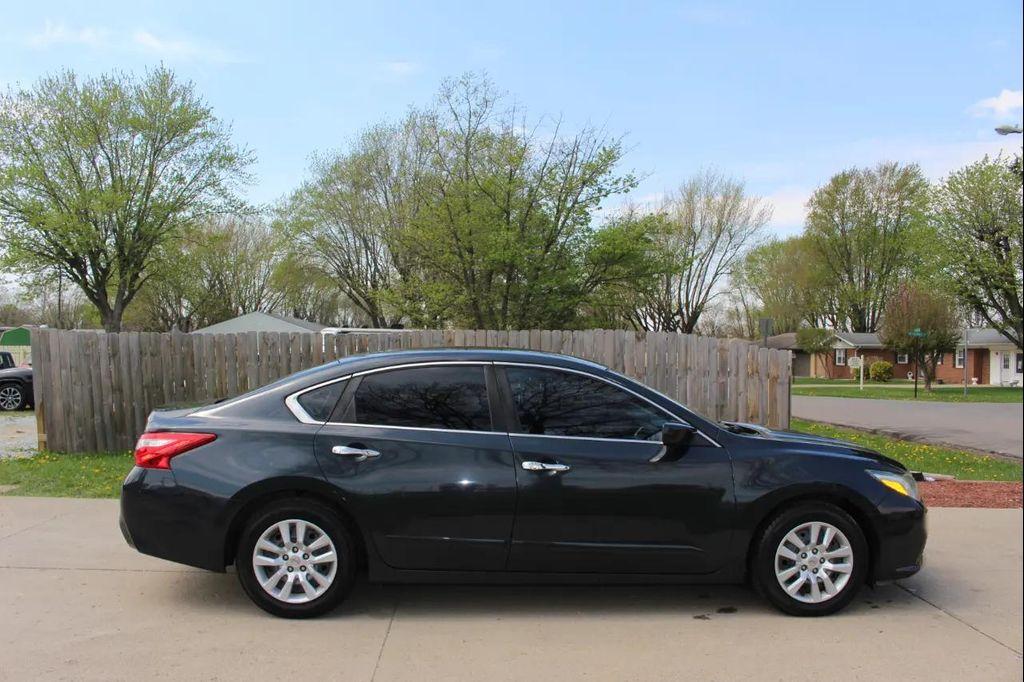 used 2016 Nissan Altima car, priced at $10,194