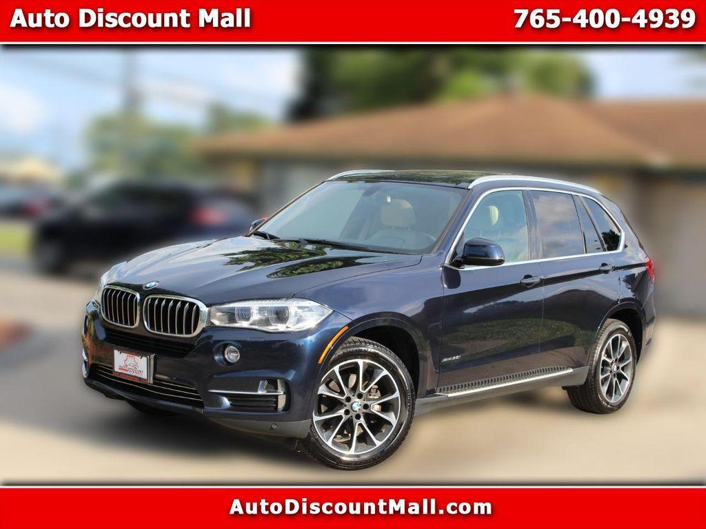 used 2017 BMW X5 car, priced at $13,249