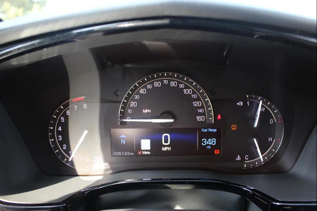 used 2018 Cadillac XT5 car, priced at $14,995