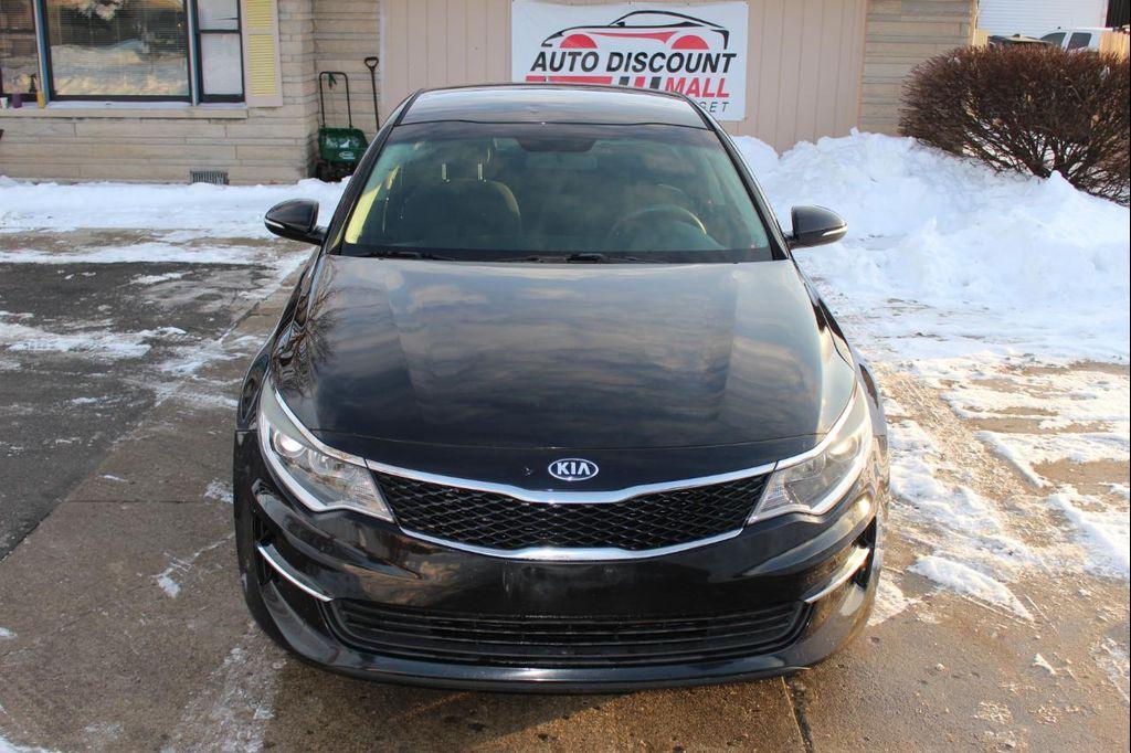used 2018 Kia Optima car, priced at $10,995