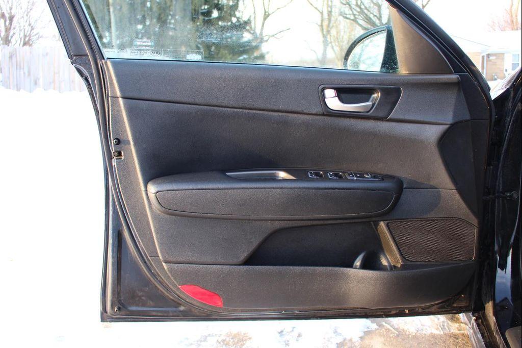 used 2018 Kia Optima car, priced at $10,995