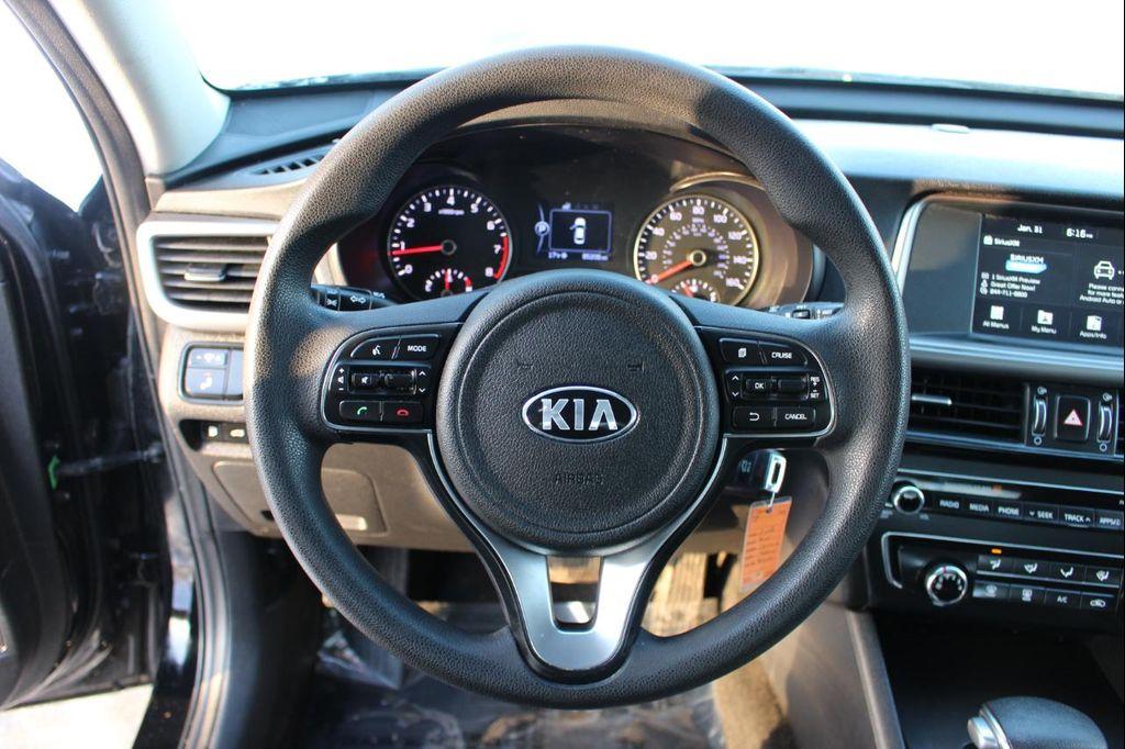 used 2018 Kia Optima car, priced at $10,995