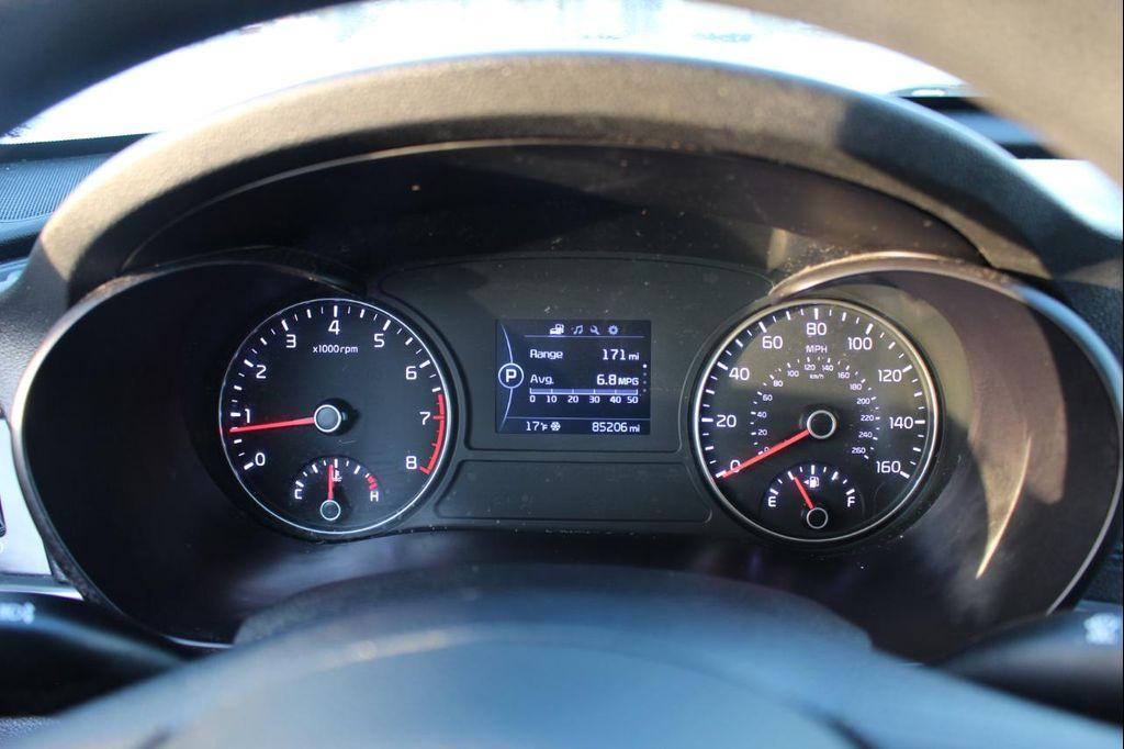 used 2018 Kia Optima car, priced at $10,995