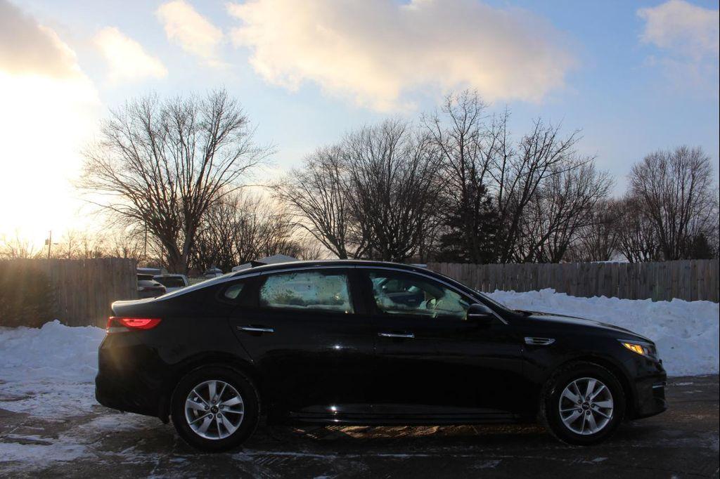 used 2018 Kia Optima car, priced at $10,995