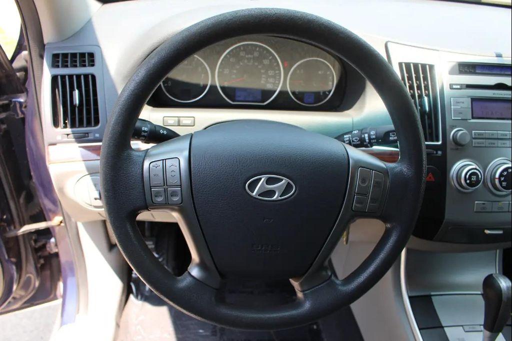 used 2008 Hyundai Veracruz car, priced at $7,194