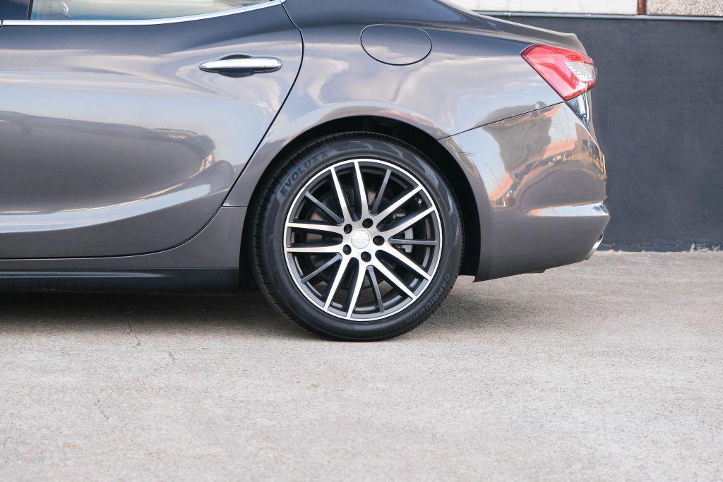 used 2018 Maserati Ghibli car, priced at $24,990