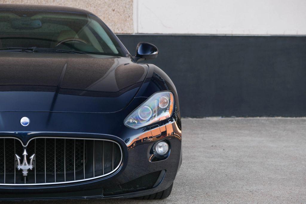 used 2010 Maserati GranTurismo car, priced at $24,990