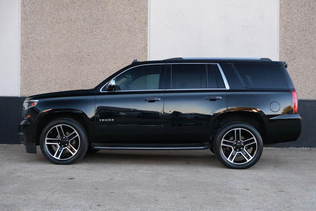 used 2017 Chevrolet Tahoe car, priced at $27,490