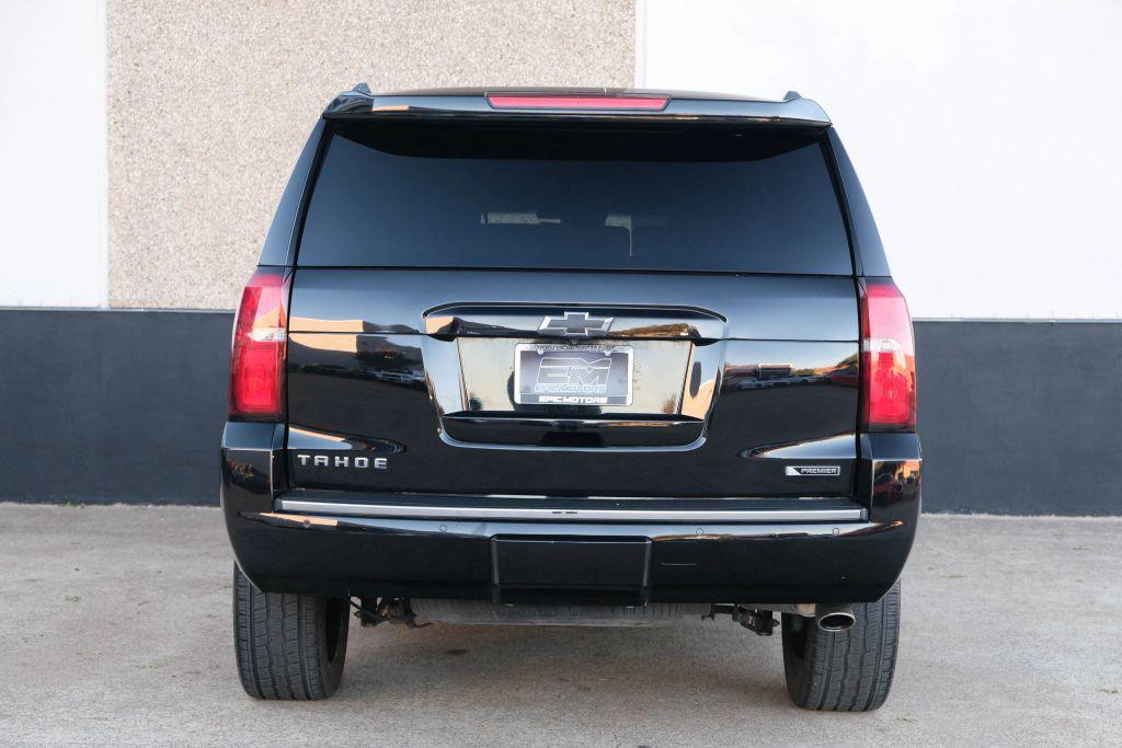 used 2017 Chevrolet Tahoe car, priced at $27,490