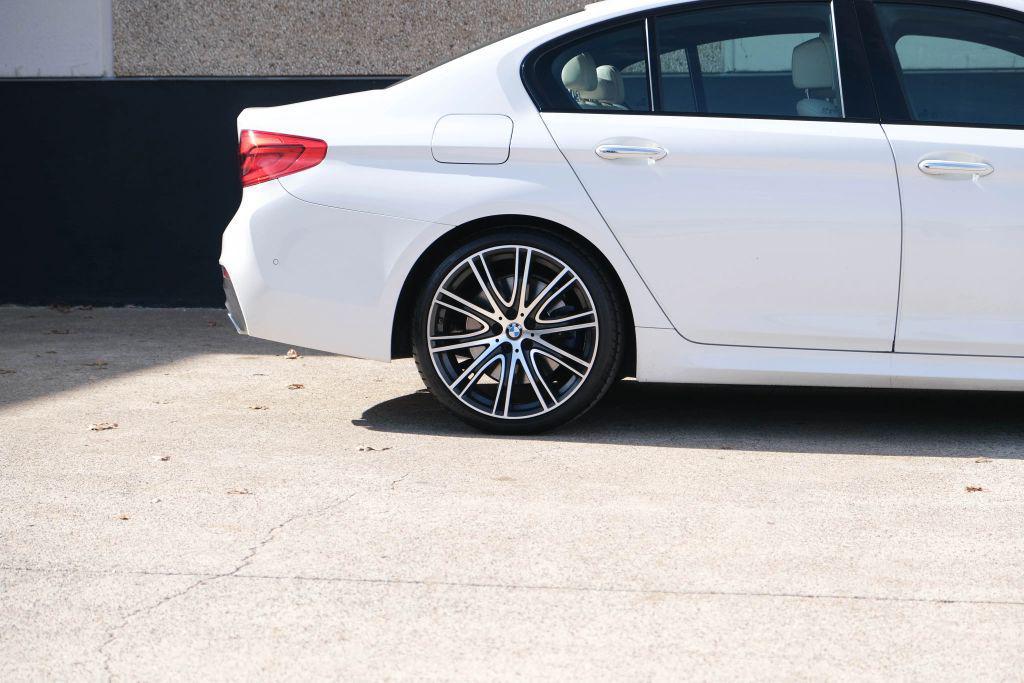 used 2018 BMW 540 car, priced at $30,990