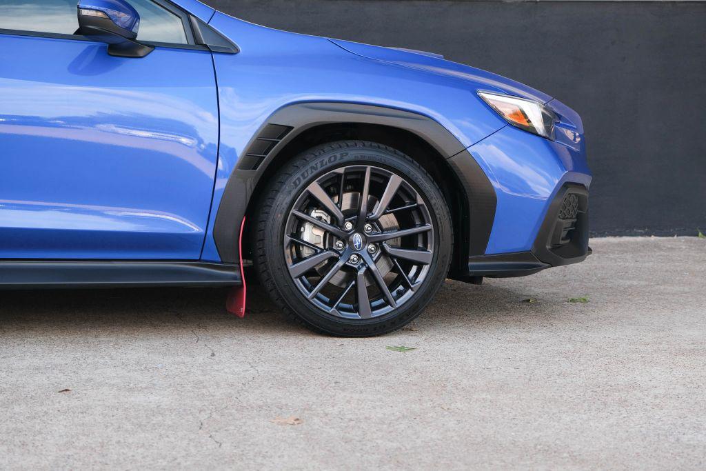 used 2024 Subaru WRX car, priced at $32,990