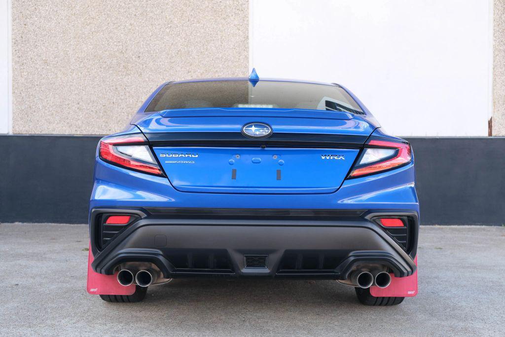 used 2024 Subaru WRX car, priced at $32,990