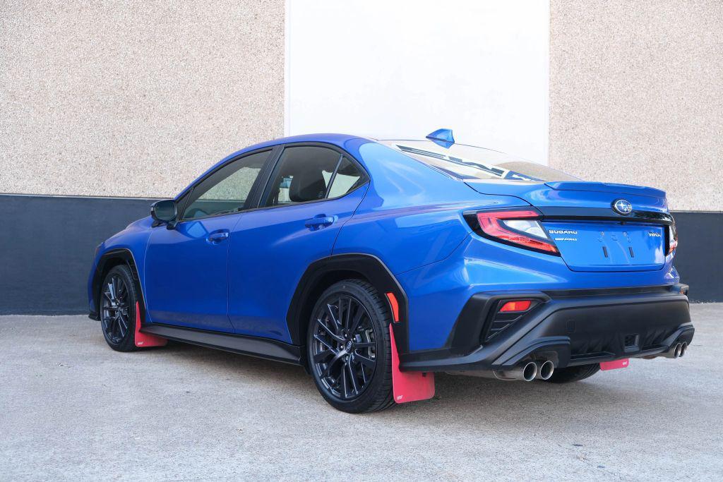 used 2024 Subaru WRX car, priced at $32,990