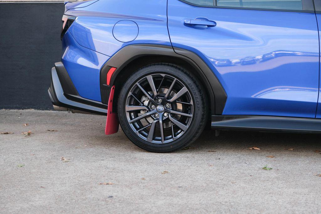 used 2024 Subaru WRX car, priced at $32,990