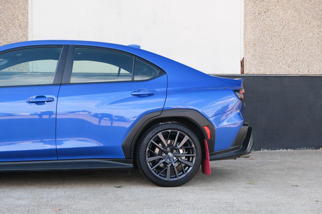 used 2024 Subaru WRX car, priced at $32,990