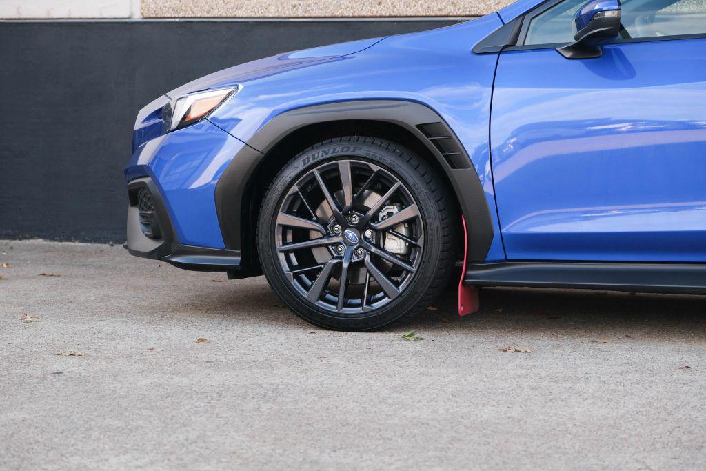 used 2024 Subaru WRX car, priced at $32,990