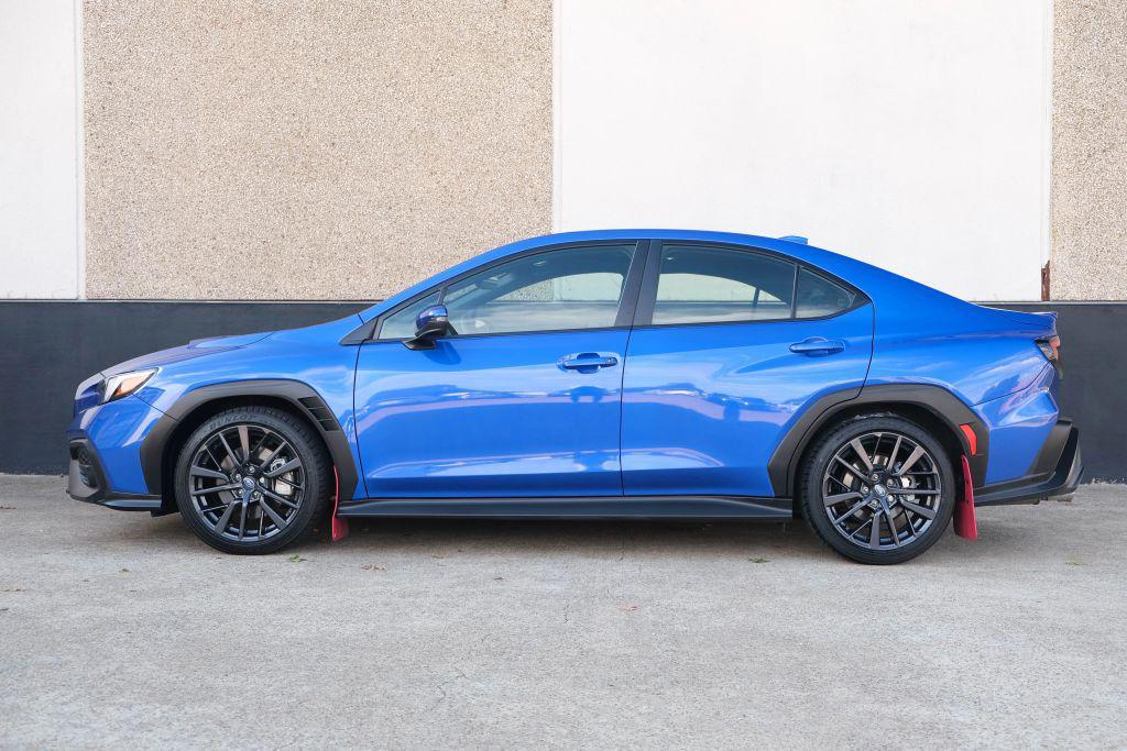 used 2024 Subaru WRX car, priced at $32,990