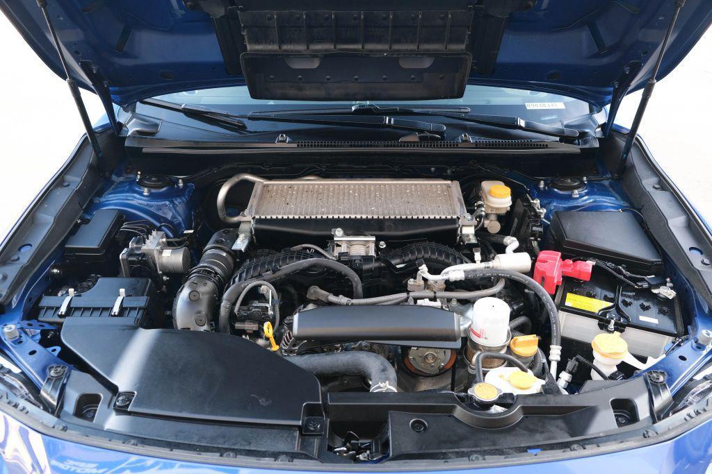 used 2024 Subaru WRX car, priced at $32,990