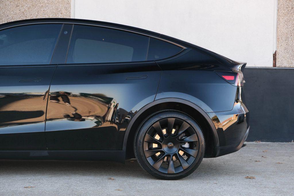 used 2022 Tesla Model Y car, priced at $26,990