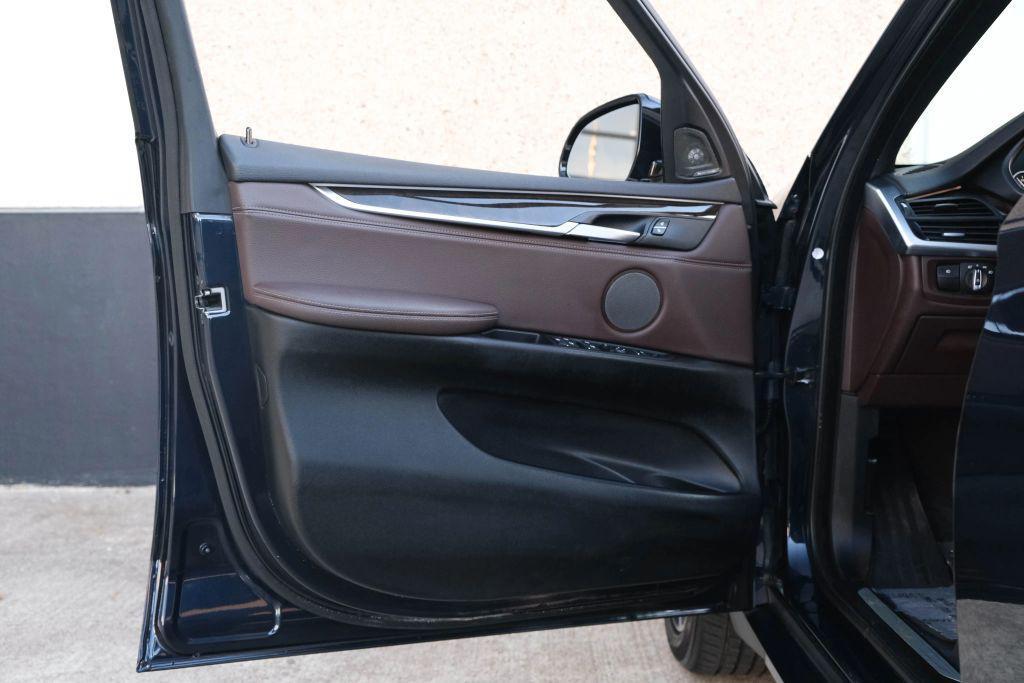 used 2017 BMW X5 car, priced at $17,990