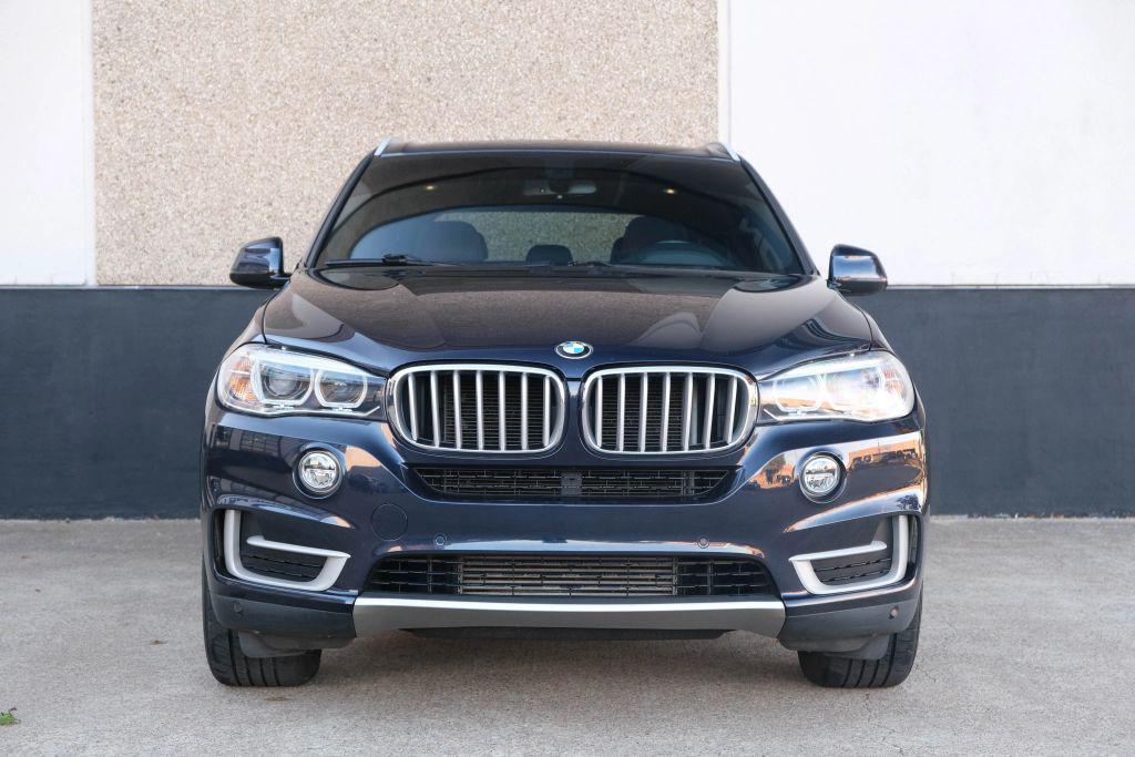 used 2017 BMW X5 car, priced at $17,990
